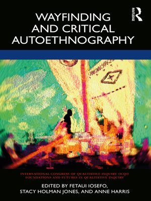 cover image of Wayfinding and Critical Autoethnography